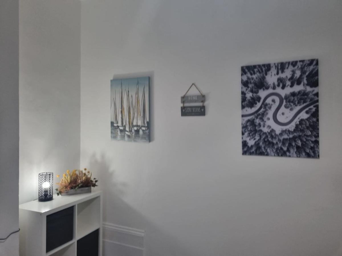 דירות לונדון 2 Bed Flat In Lambeth מראה חיצוני תמונה