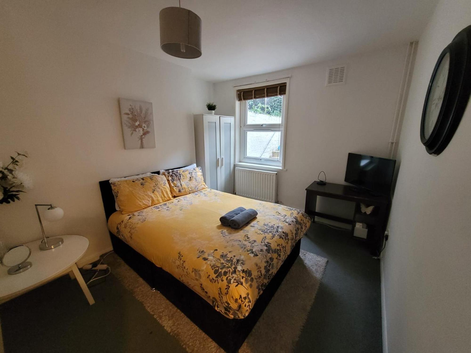דירות לונדון 2 Bed Flat In Lambeth מראה חיצוני תמונה