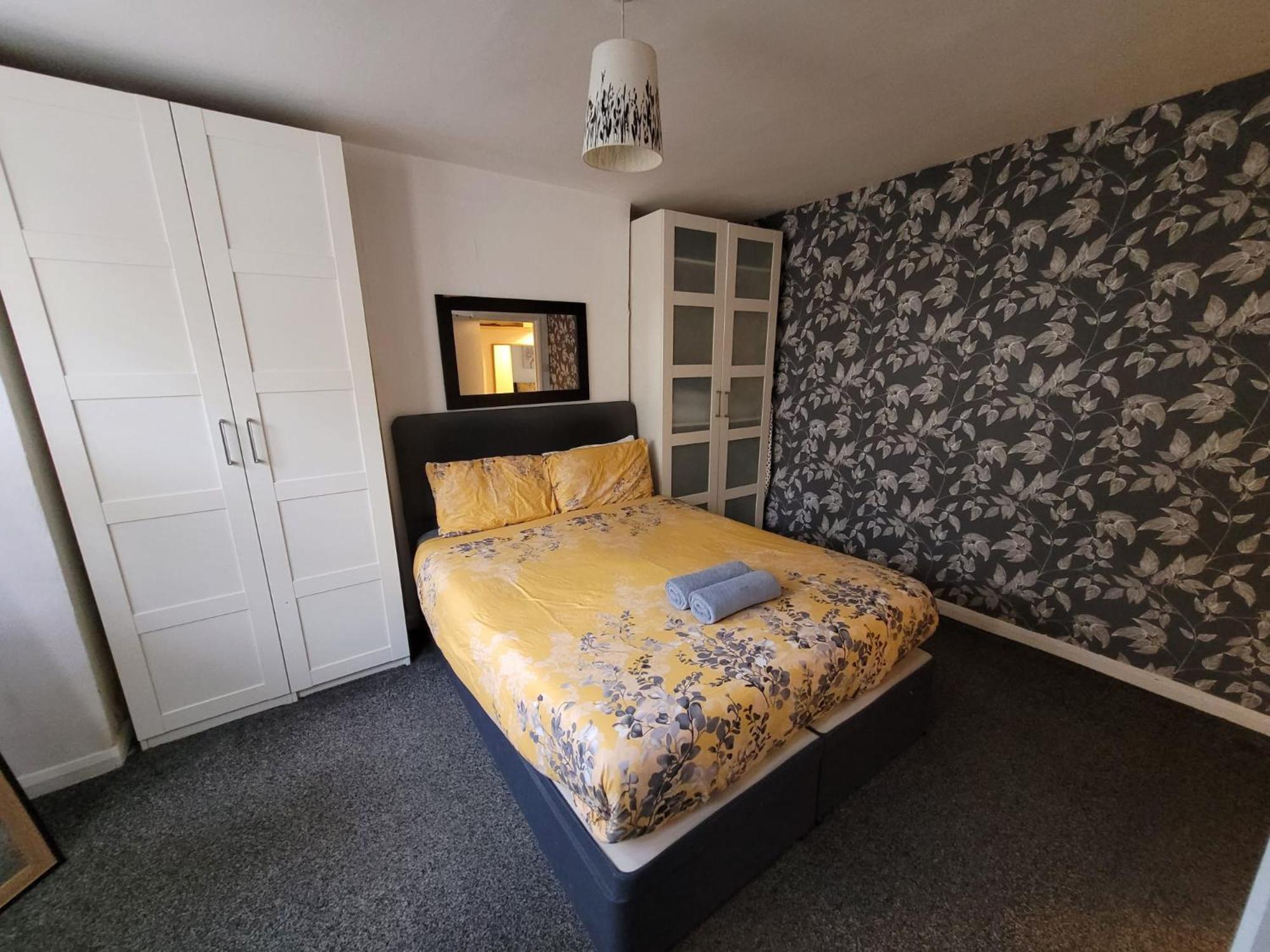 דירות לונדון 2 Bed Flat In Lambeth מראה חיצוני תמונה