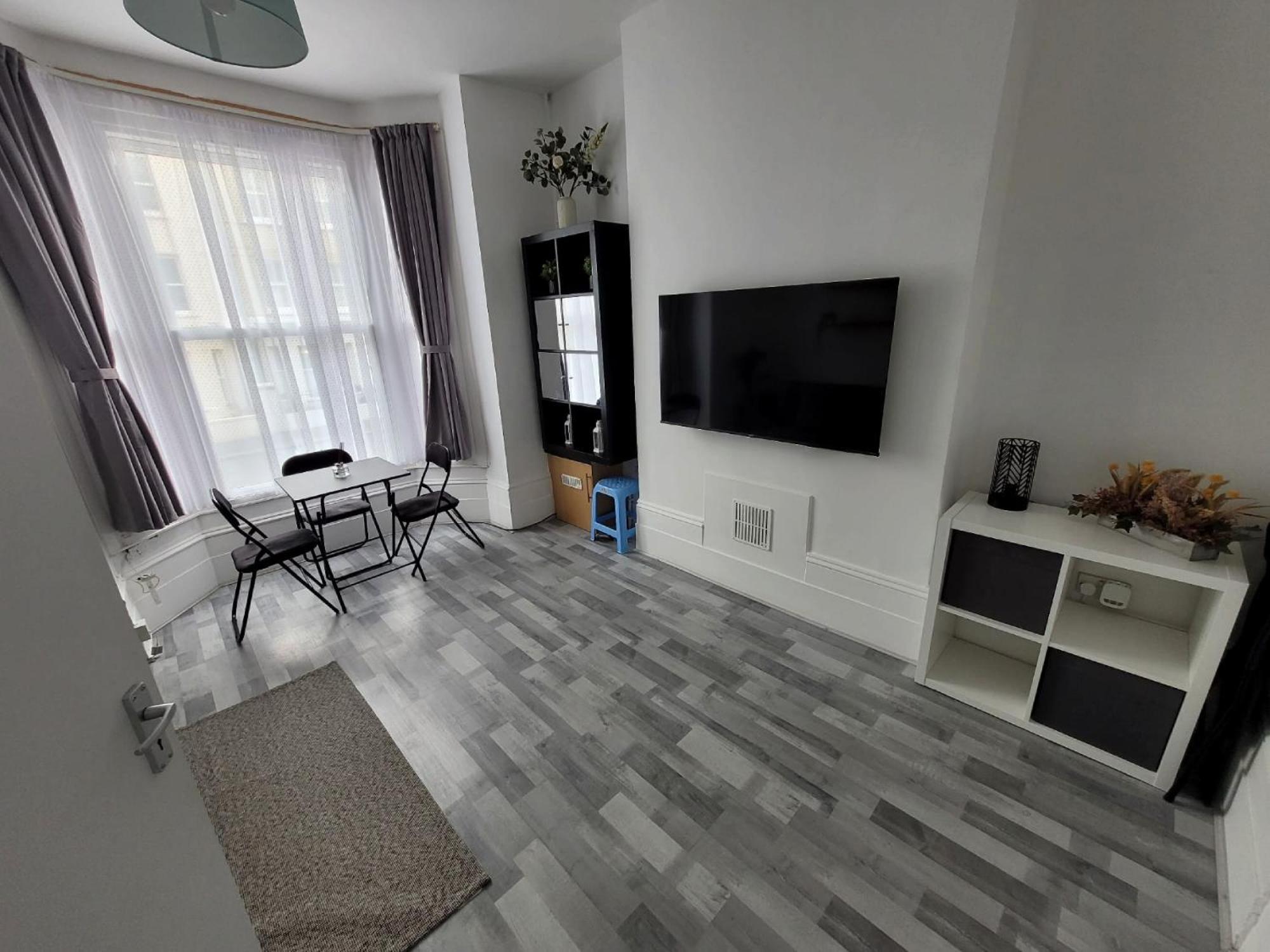 דירות לונדון 2 Bed Flat In Lambeth מראה חיצוני תמונה